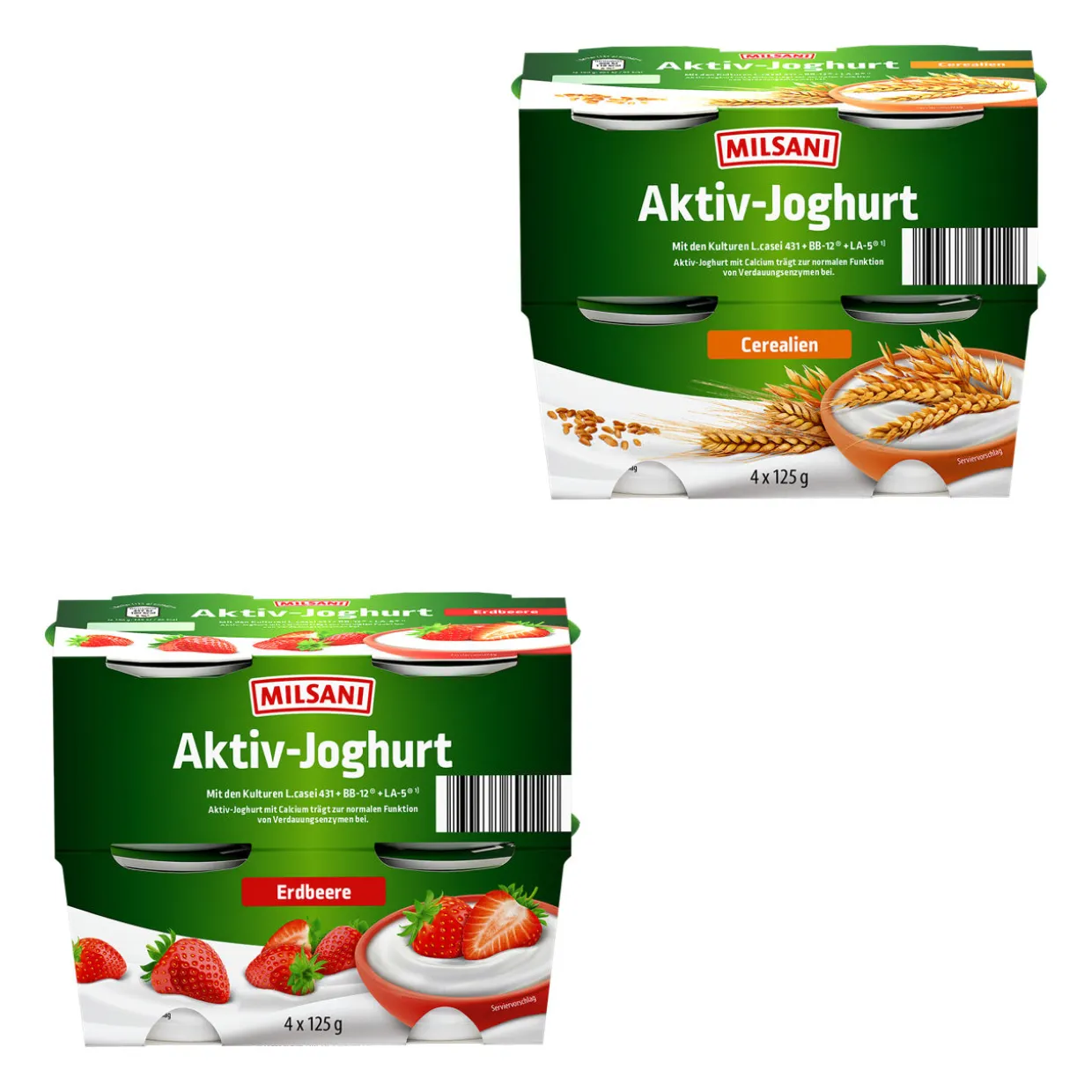 Aktiv-Joghurt
