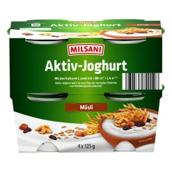 Aktiv-Joghurt