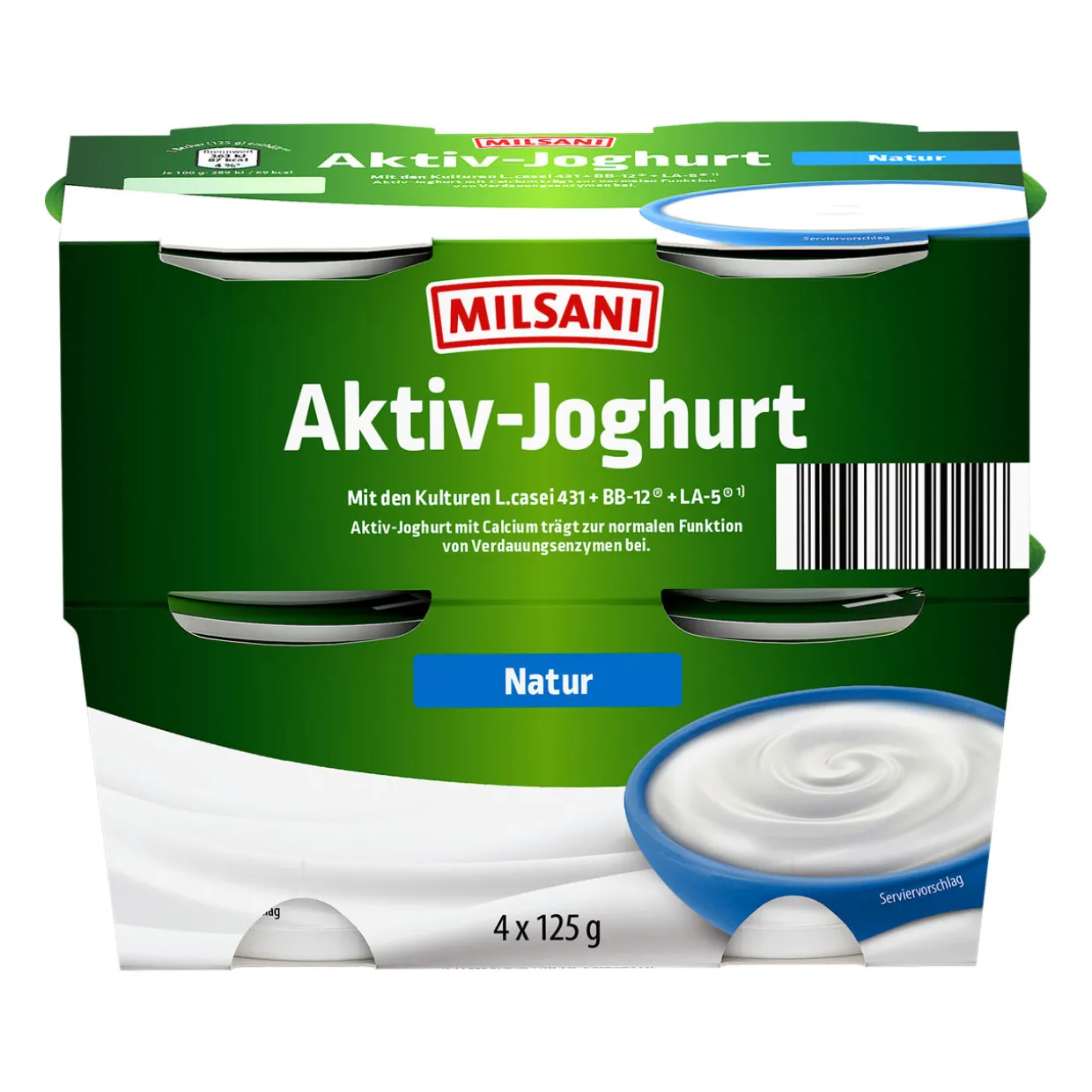Aktiv-Joghurt