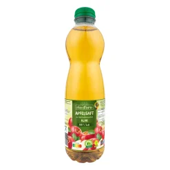 Apfelsaft klar