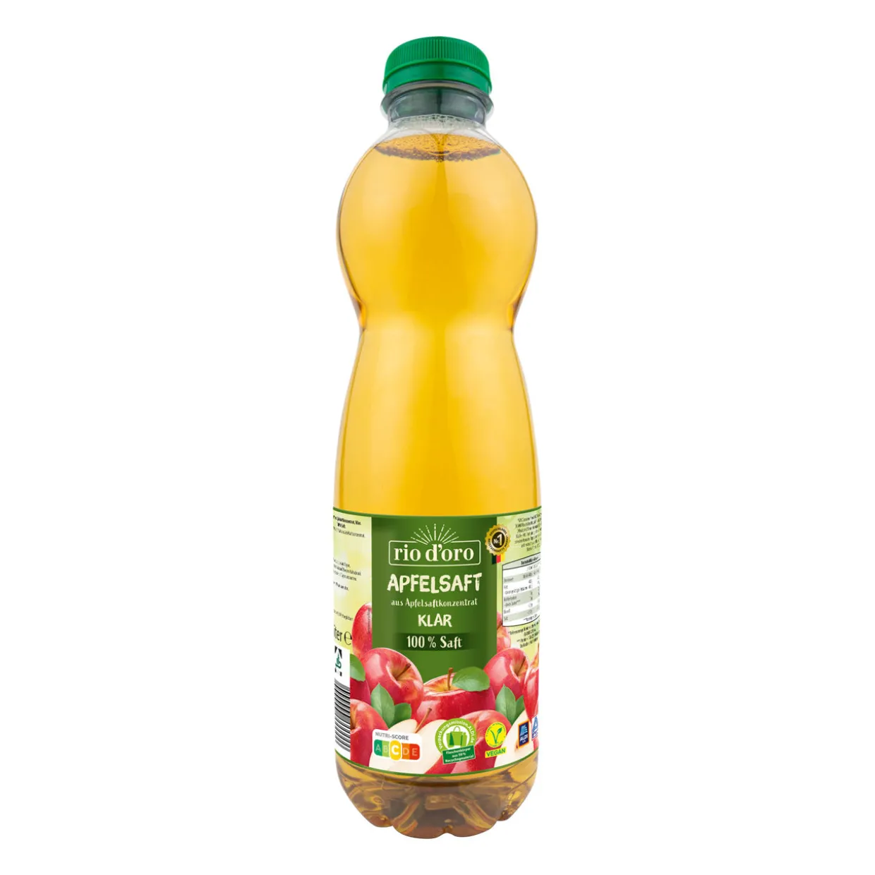Apfelsaft klar