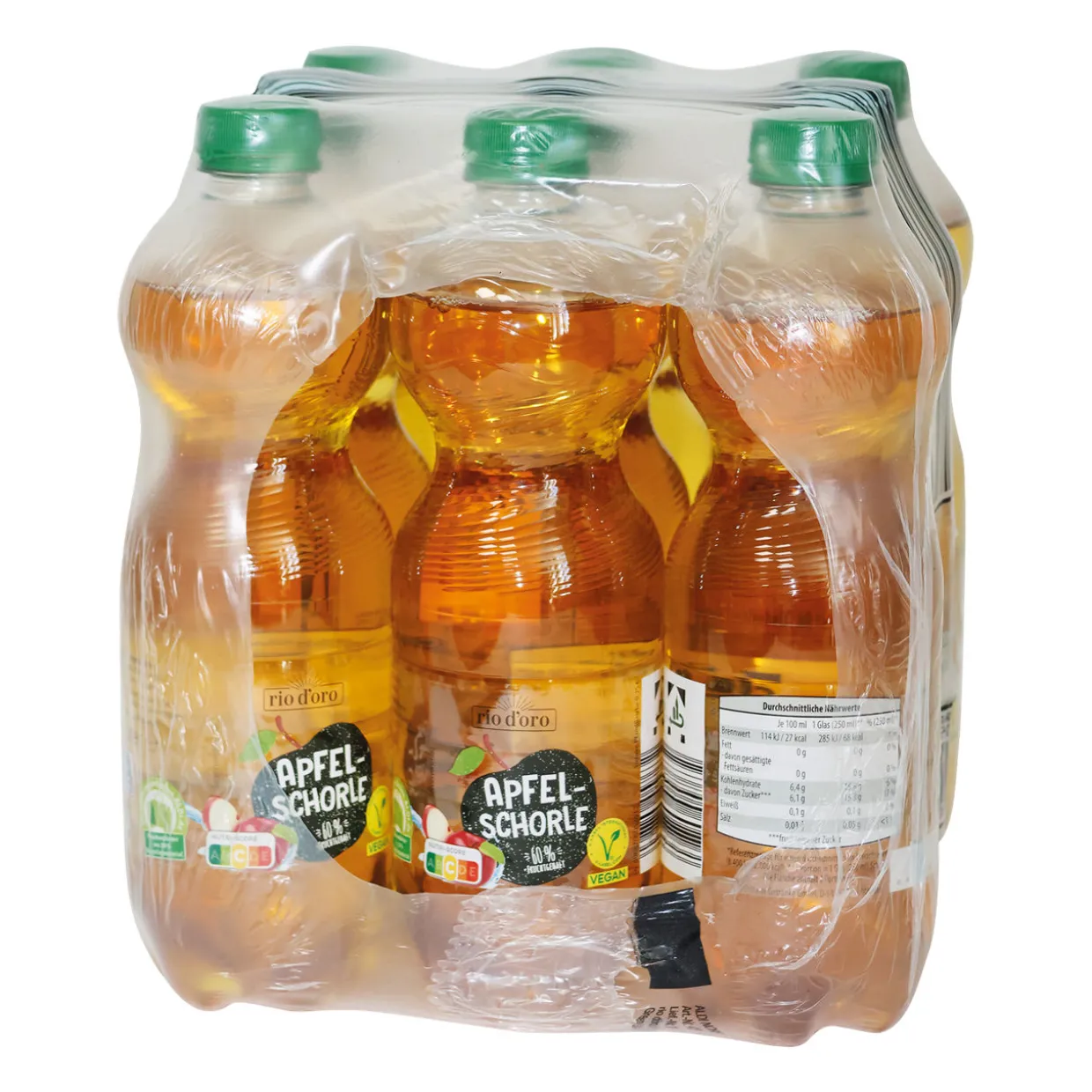 Apfelspritzer