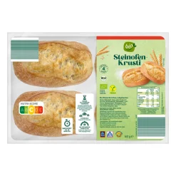 Aufback-Brötchen