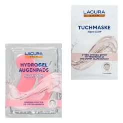 Augenpads / Gesichtsmaske