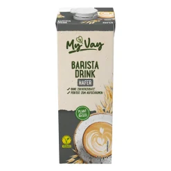 Barista-Haferdrink