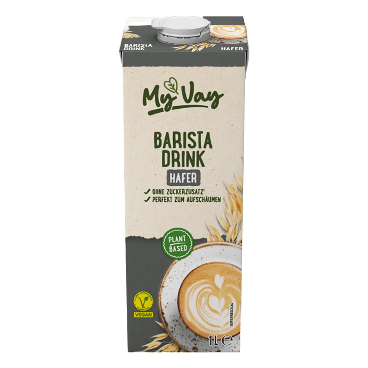 Barista-Haferdrink