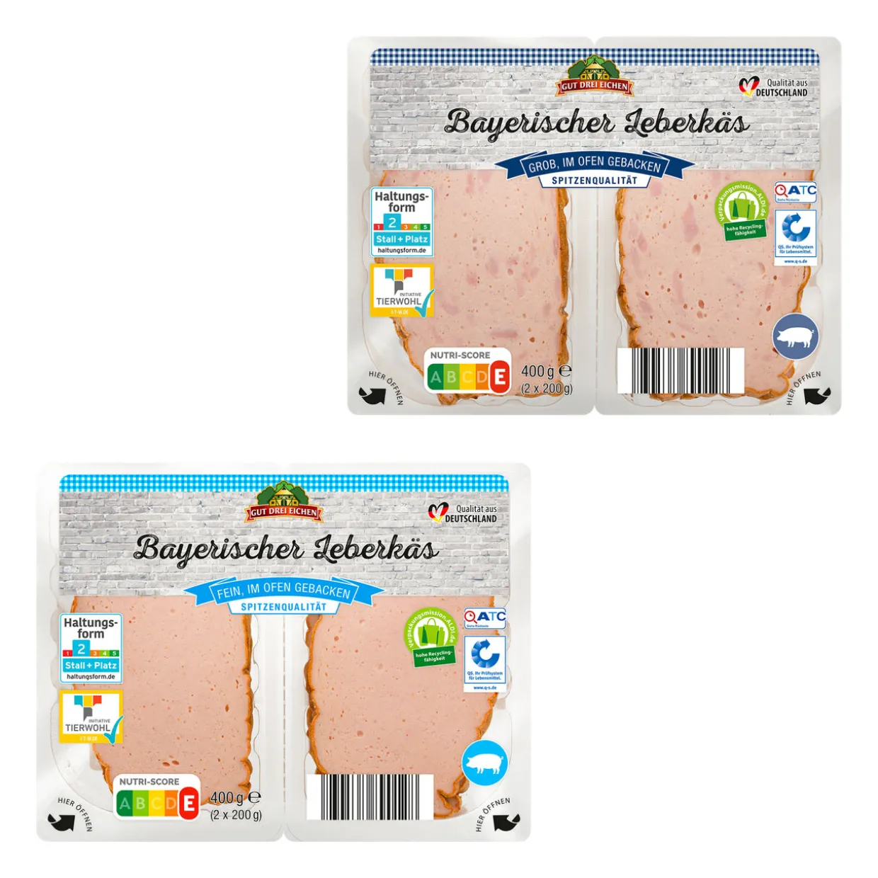 Bayerischer Leberkäs