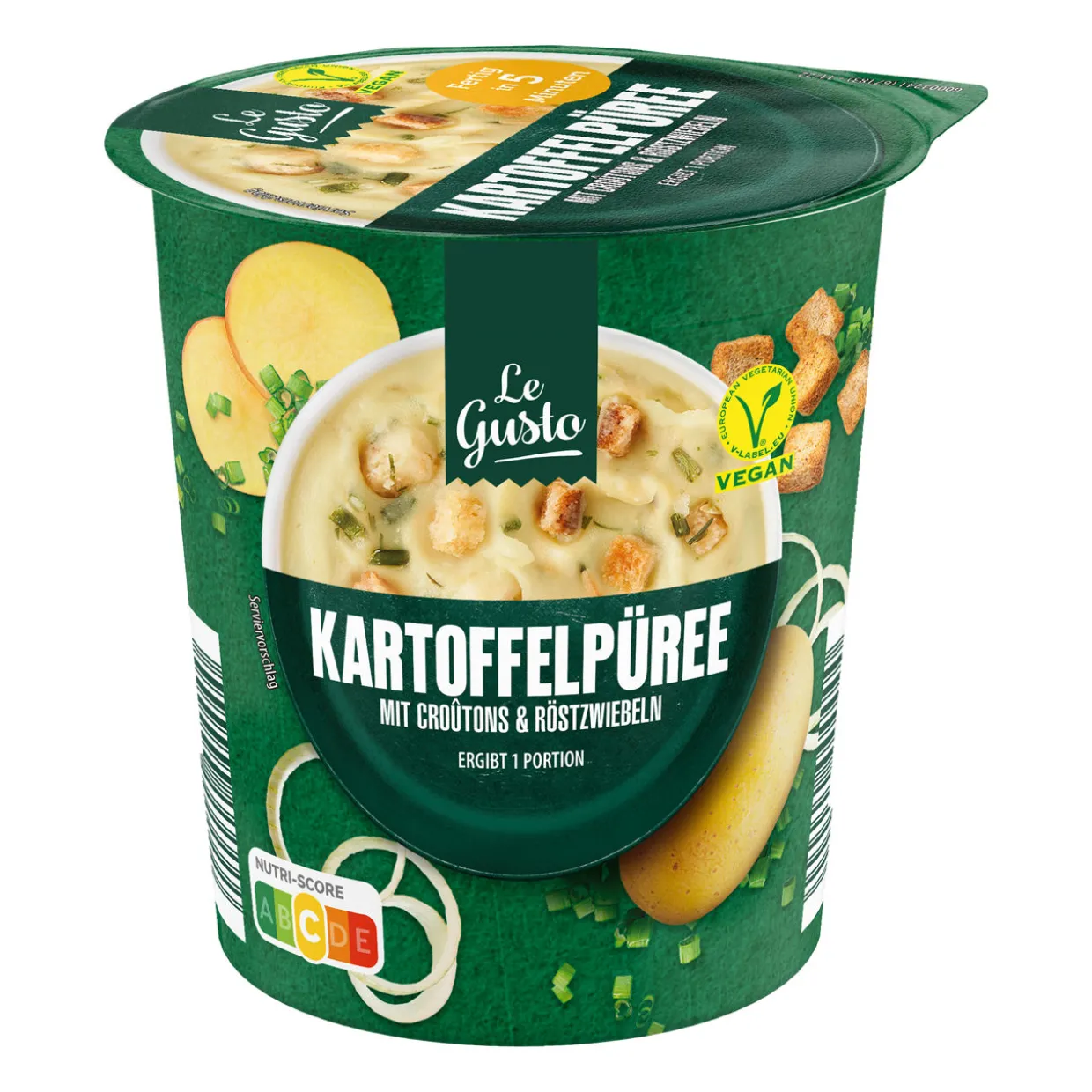 Bechergericht