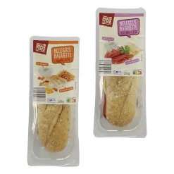 Belegtes Baguette