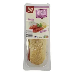 Belegtes Baguette