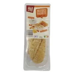 Belegtes Baguette