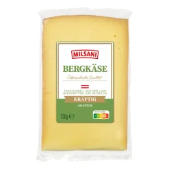 Bergkäse