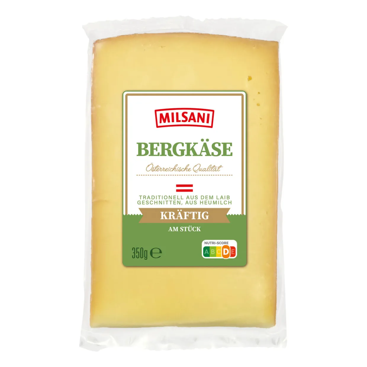 Bergkäse