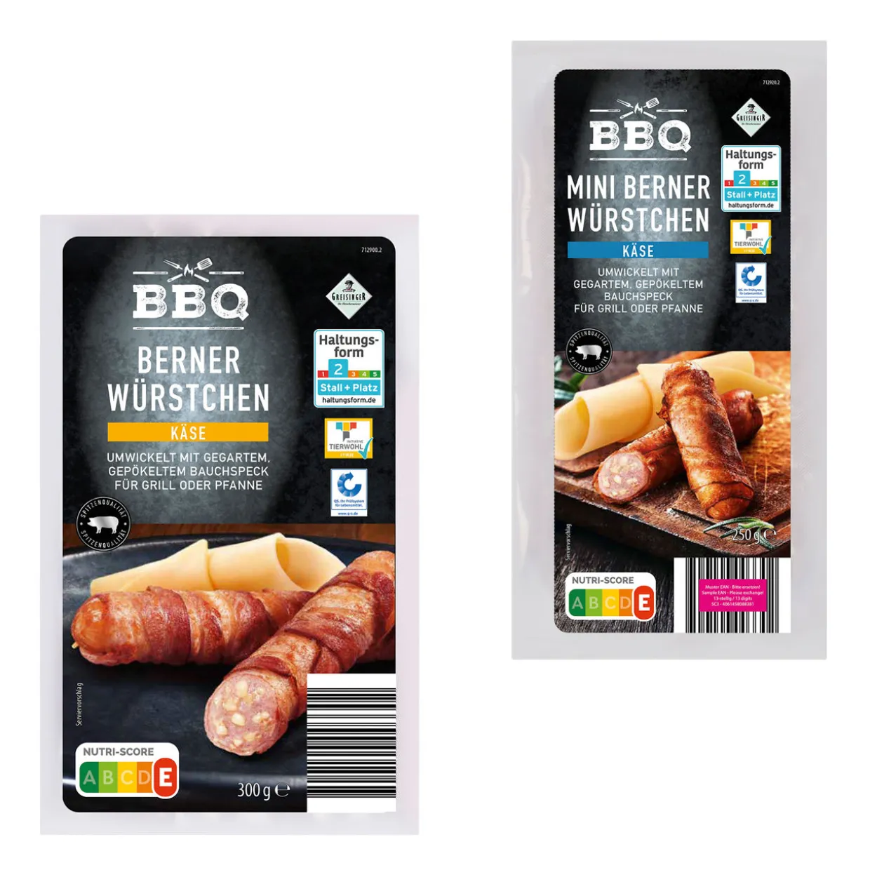 Berner Würstchen