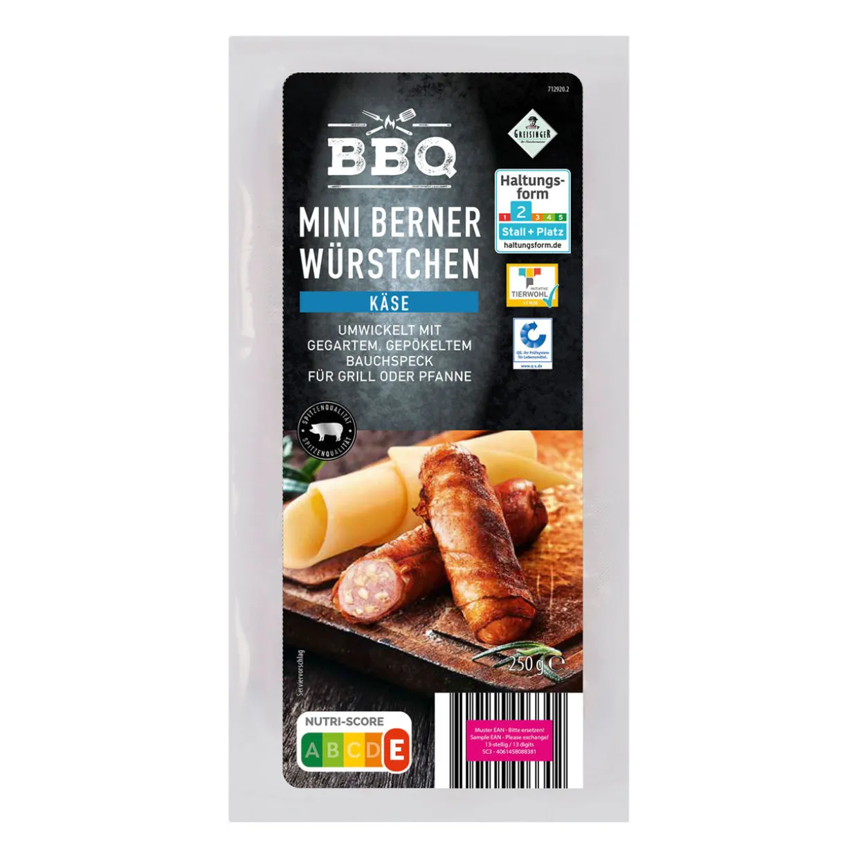 Berner Würstchen