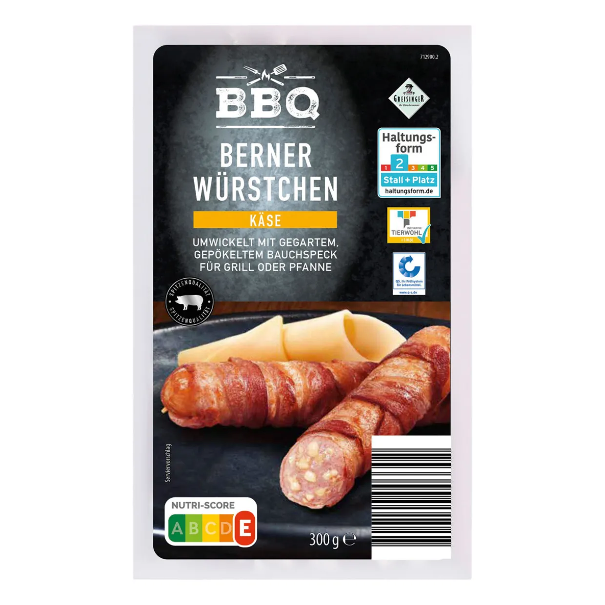 Berner Würstchen