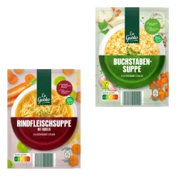Beutelsuppe