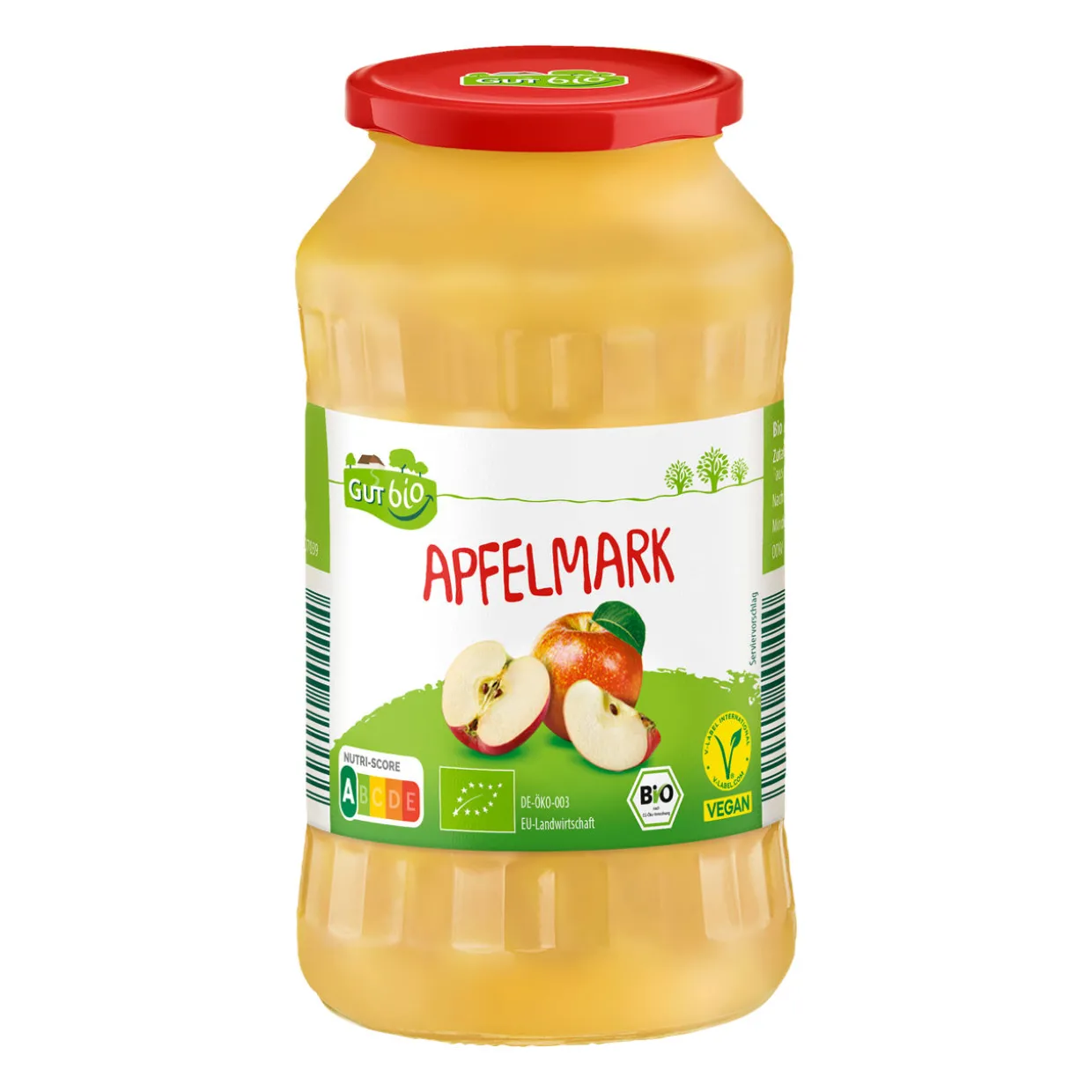 Bio-Apfelmark