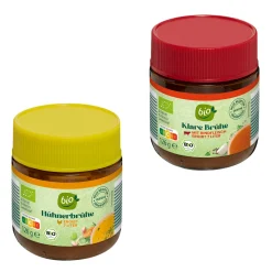 Bio-Brühen