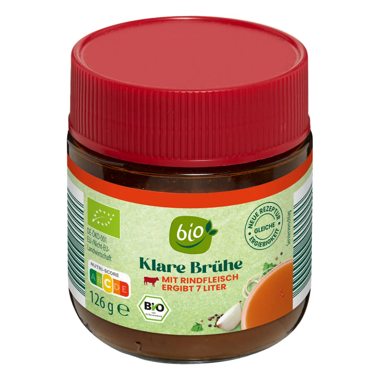 Bio-Brühen