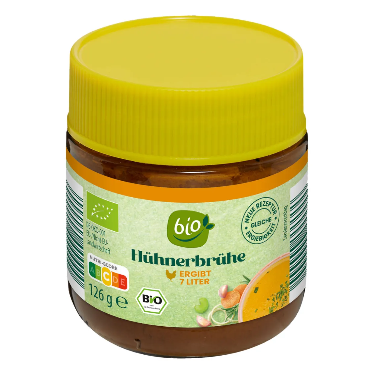 Bio-Brühen