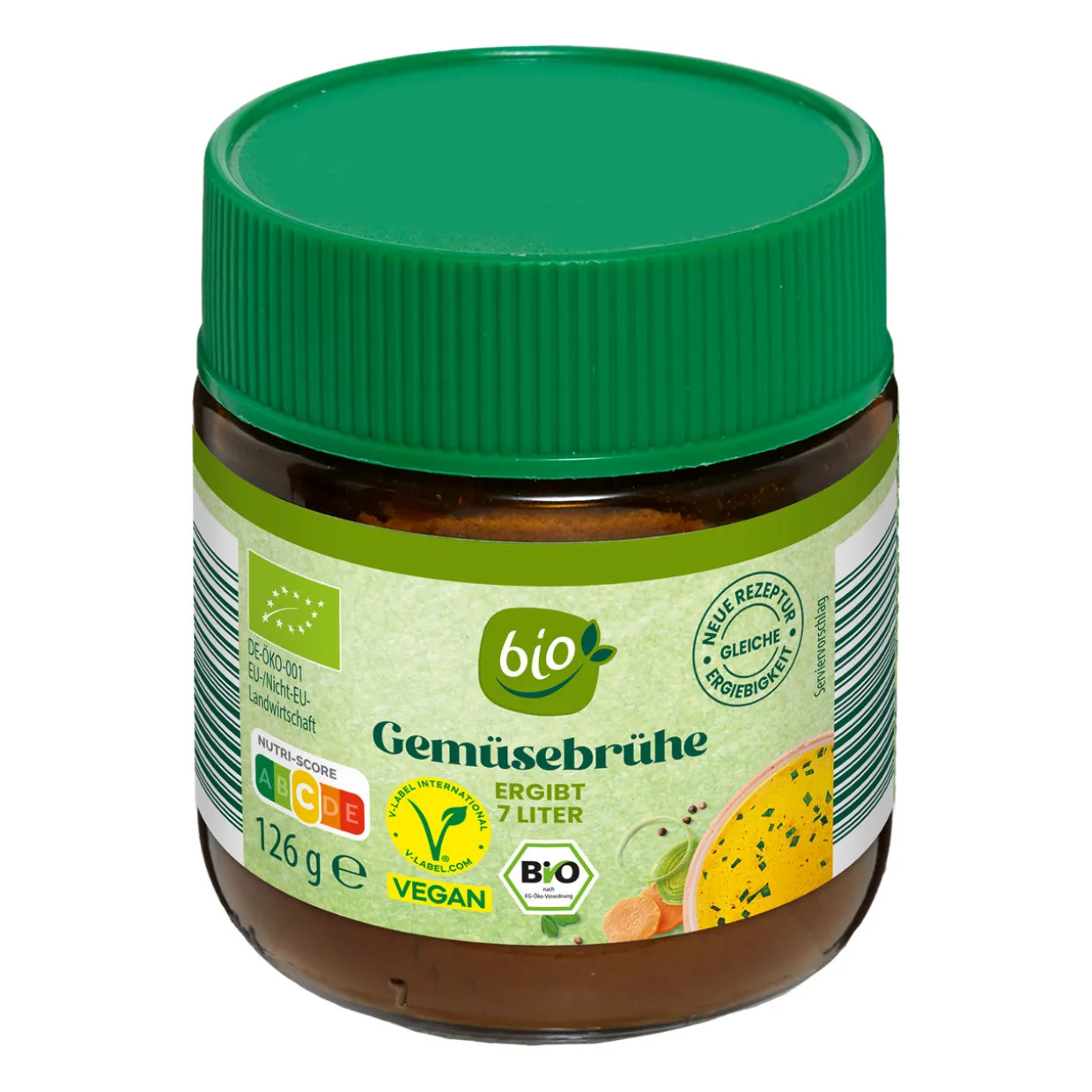 Bio-Brühen
