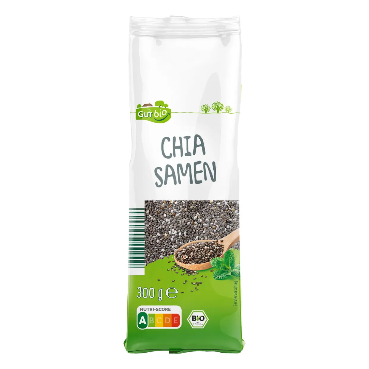 Bio-Chiasamen