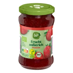 Bio-Fruchtaufstrich