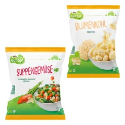 Bio-Gemüse