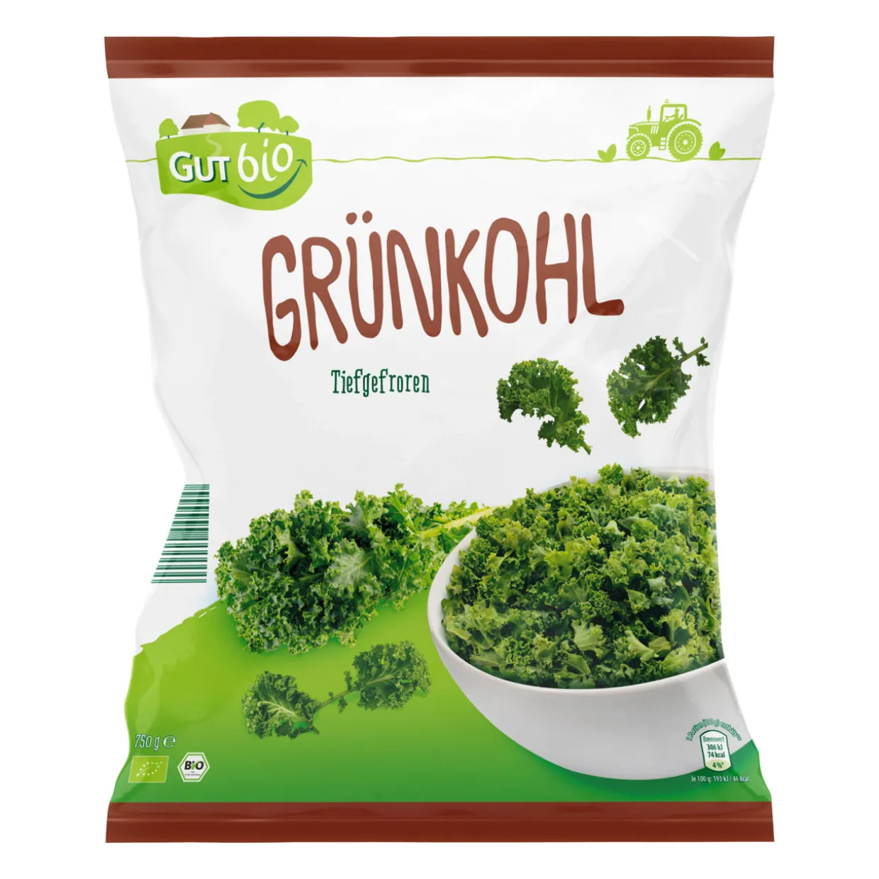 Bio-Gemüse