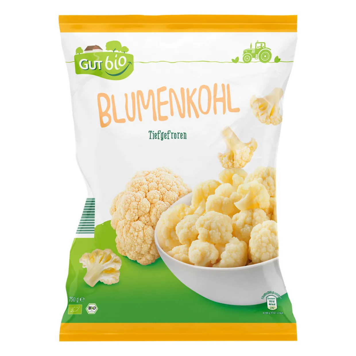 Bio-Gemüse