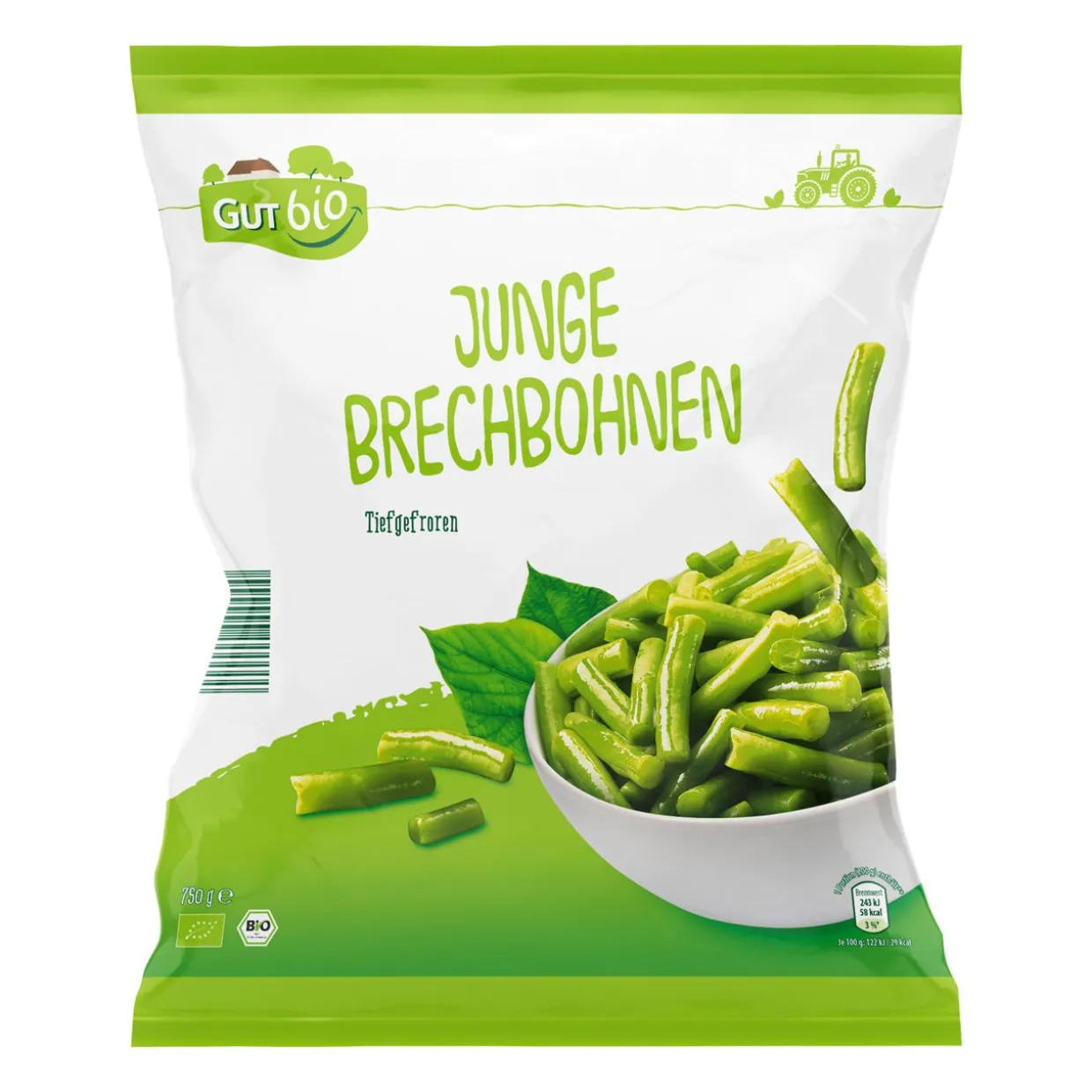 Bio-Gemüse