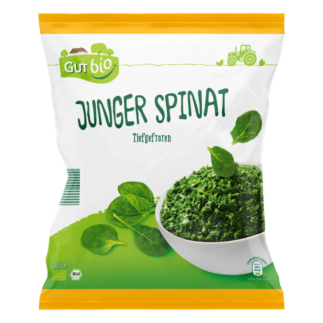 Bio-Gemüse