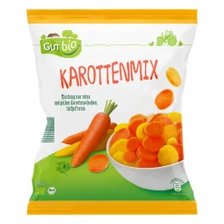 Bio-Gemüse