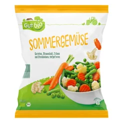 Bio-Gemüse