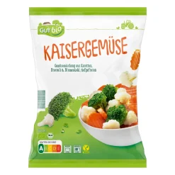Bio-Gemüse