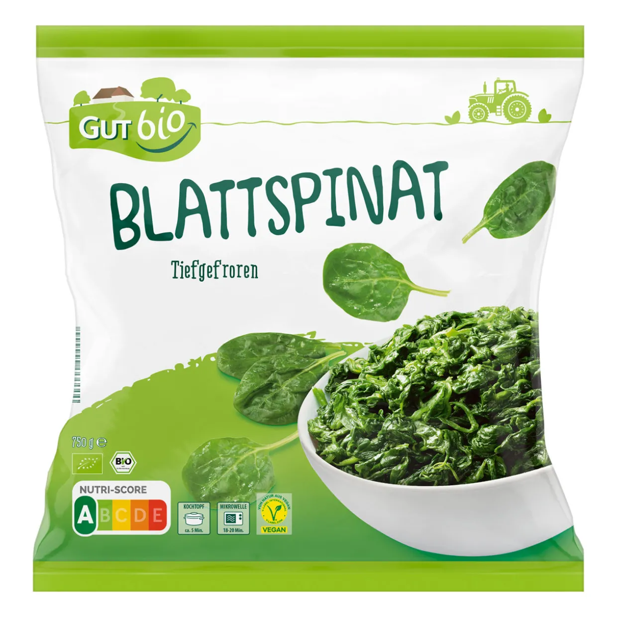 Bio-Gemüse