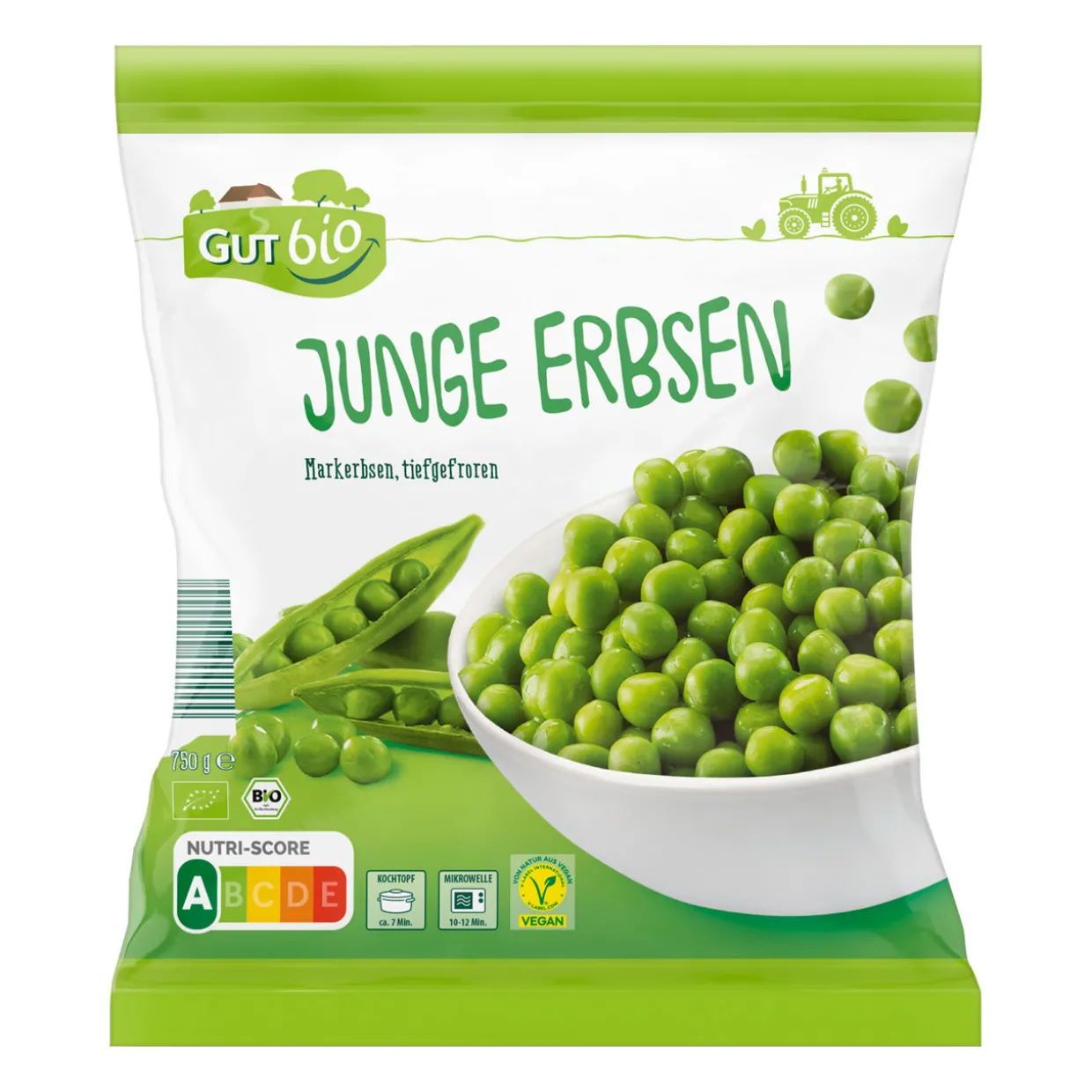 Bio-Gemüse