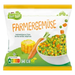 Bio-Gemüse