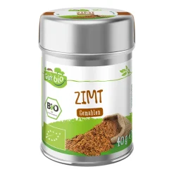 Bio-Gewürze
