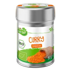 Bio-Gewürze