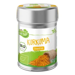 Bio-Gewürze