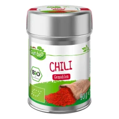 Bio-Gewürze