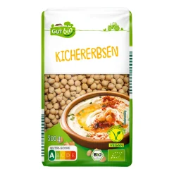 Bio-Hülsenfrüchte