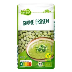 Bio-Hülsenfrüchte