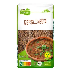 Bio-Hülsenfrüchte