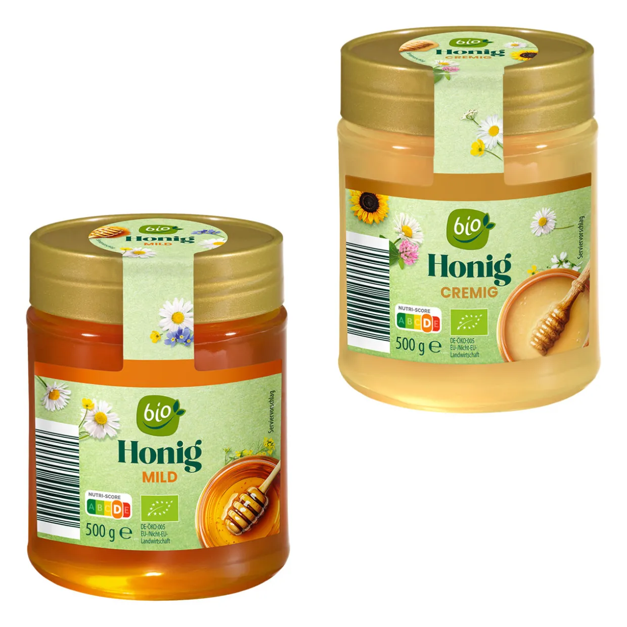Bio-Honig
