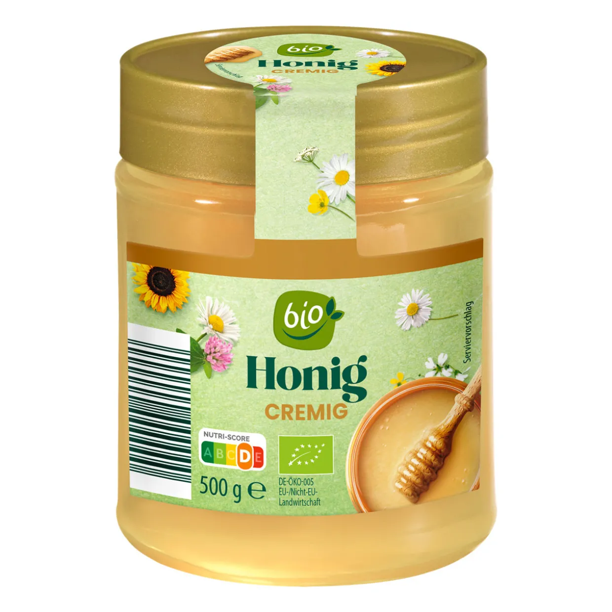Bio-Honig