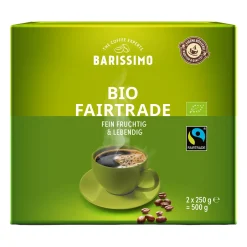 Bio-Kaffee, Fairtrade