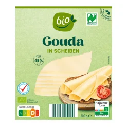 Bio-Käsescheiben